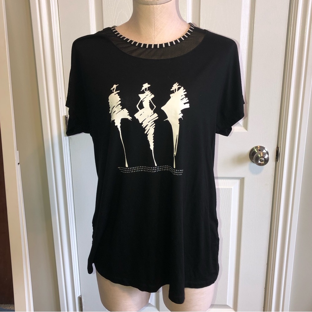 3/$40 Kleio fashion women top